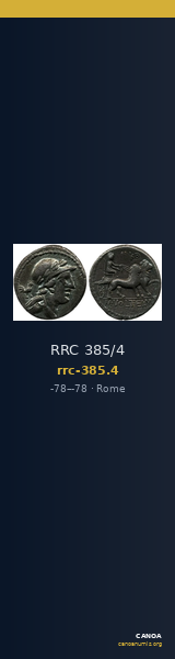 RRC 385/4 — CANOA