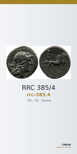 RRC 385/4 — CANOA