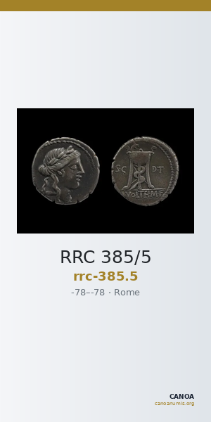 RRC 385/5 — CANOA