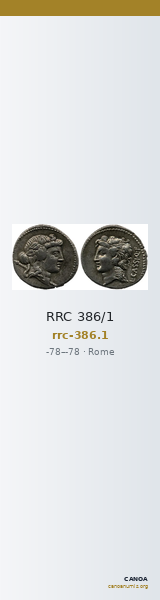 RRC 386/1 — CANOA