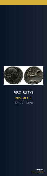 RRC 387/1 — CANOA