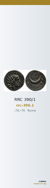 RRC 390/1 — CANOA