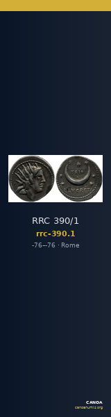 RRC 390/1 — CANOA