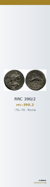 RRC 390/2 — CANOA