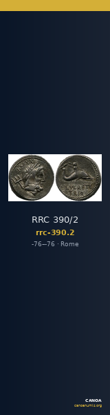 RRC 390/2 — CANOA