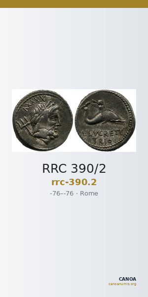 RRC 390/2 — CANOA