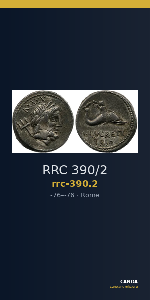 RRC 390/2 — CANOA