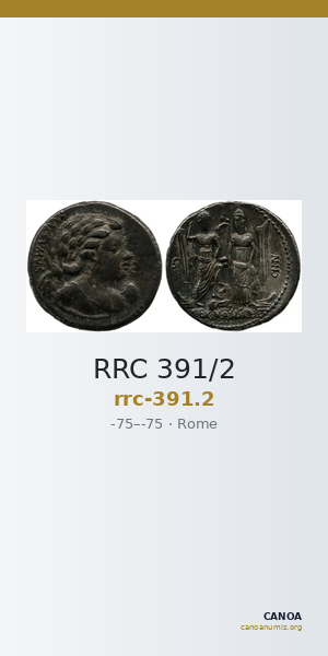 RRC 391/2 — CANOA
