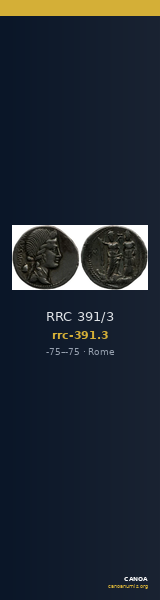 RRC 391/3 — CANOA