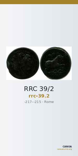 RRC 39/2 — CANOA