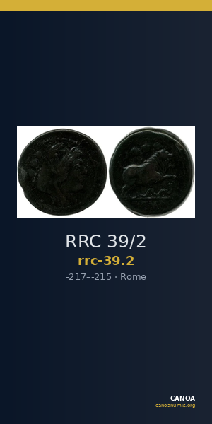 RRC 39/2 — CANOA
