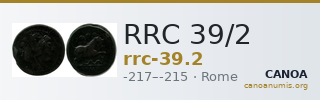 RRC 39/2 — CANOA