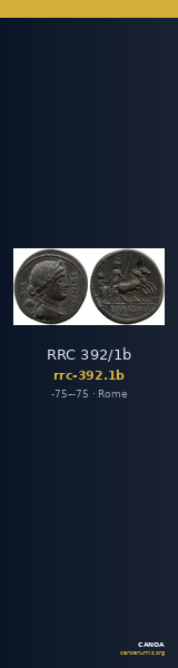 RRC 392/1b — CANOA