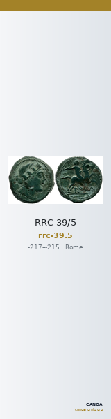 RRC 39/5 — CANOA