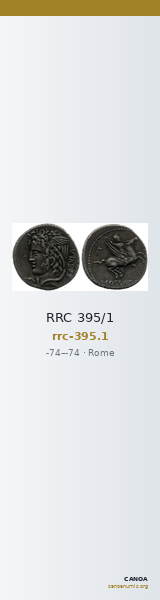 RRC 395/1 — CANOA