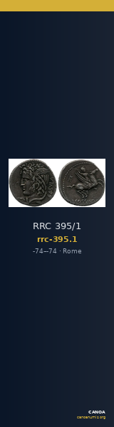 RRC 395/1 — CANOA