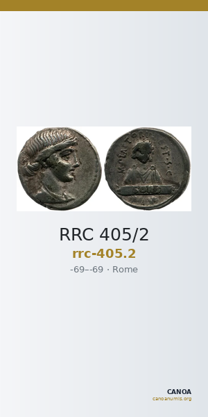 RRC 405/2 — CANOA