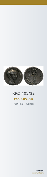 RRC 405/3a — CANOA