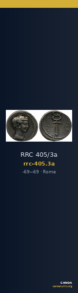 RRC 405/3a — CANOA