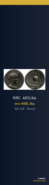 RRC 405/4a — CANOA