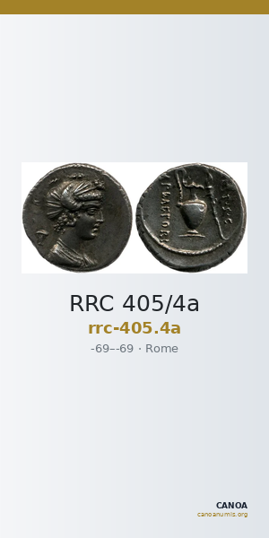RRC 405/4a — CANOA