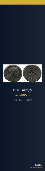 RRC 405/5 — CANOA