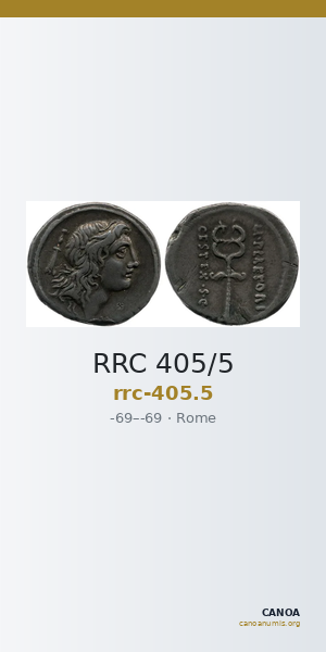 RRC 405/5 — CANOA