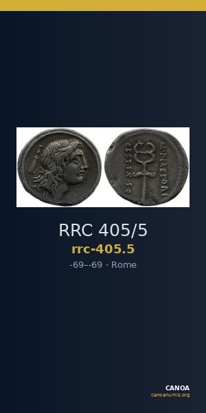 RRC 405/5 — CANOA