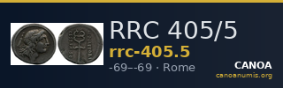 RRC 405/5 — CANOA