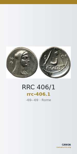 RRC 406/1 — CANOA
