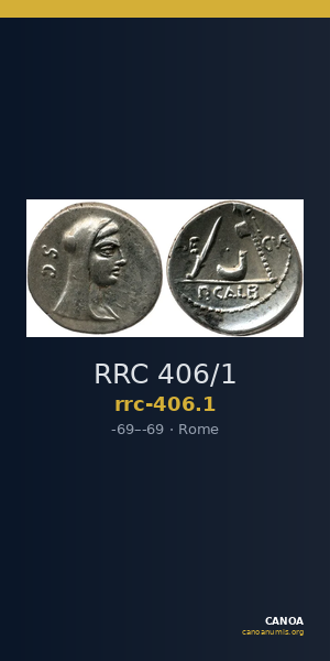 RRC 406/1 — CANOA