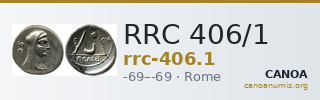 RRC 406/1 — CANOA