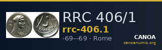 RRC 406/1 — CANOA