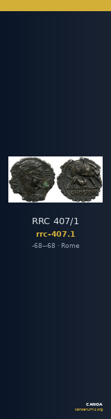RRC 407/1 — CANOA