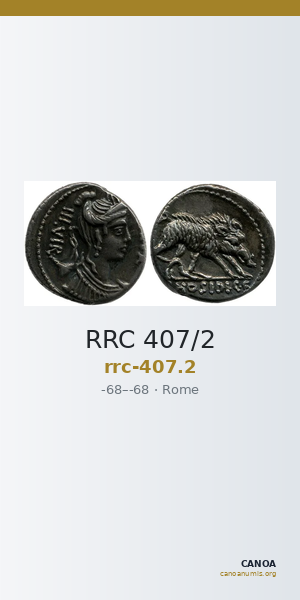 RRC 407/2 — CANOA