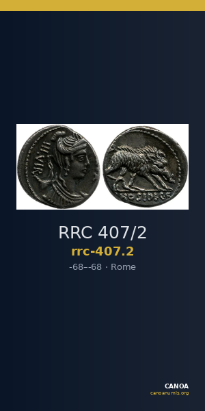 RRC 407/2 — CANOA