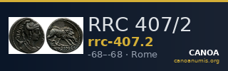 RRC 407/2 — CANOA