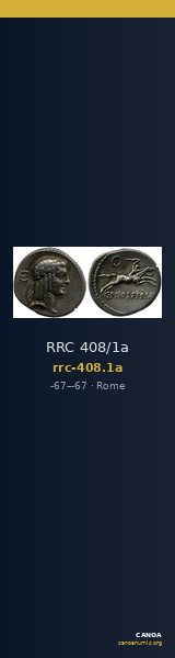 RRC 408/1a — CANOA