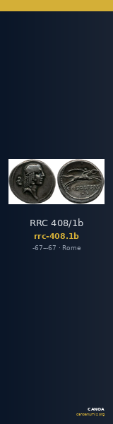 RRC 408/1b — CANOA