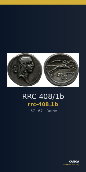 RRC 408/1b — CANOA