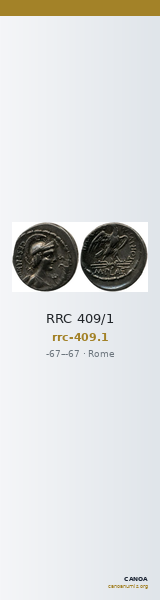 RRC 409/1 — CANOA