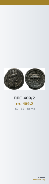 RRC 409/2 — CANOA