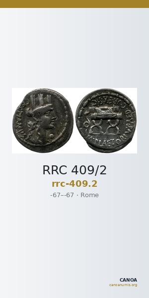 RRC 409/2 — CANOA