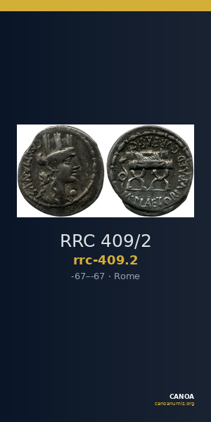 RRC 409/2 — CANOA