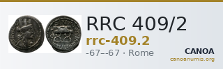 RRC 409/2 — CANOA