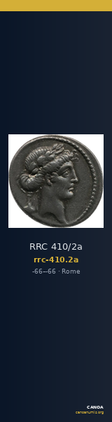 RRC 410/2a — CANOA