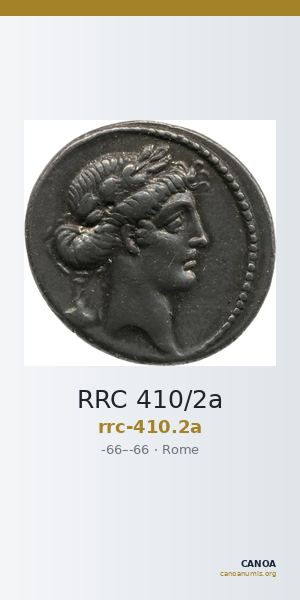 RRC 410/2a — CANOA