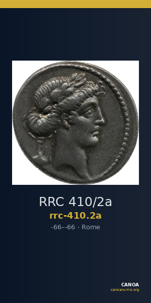 RRC 410/2a — CANOA