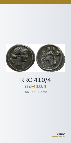 RRC 410/4 — CANOA