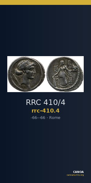 RRC 410/4 — CANOA